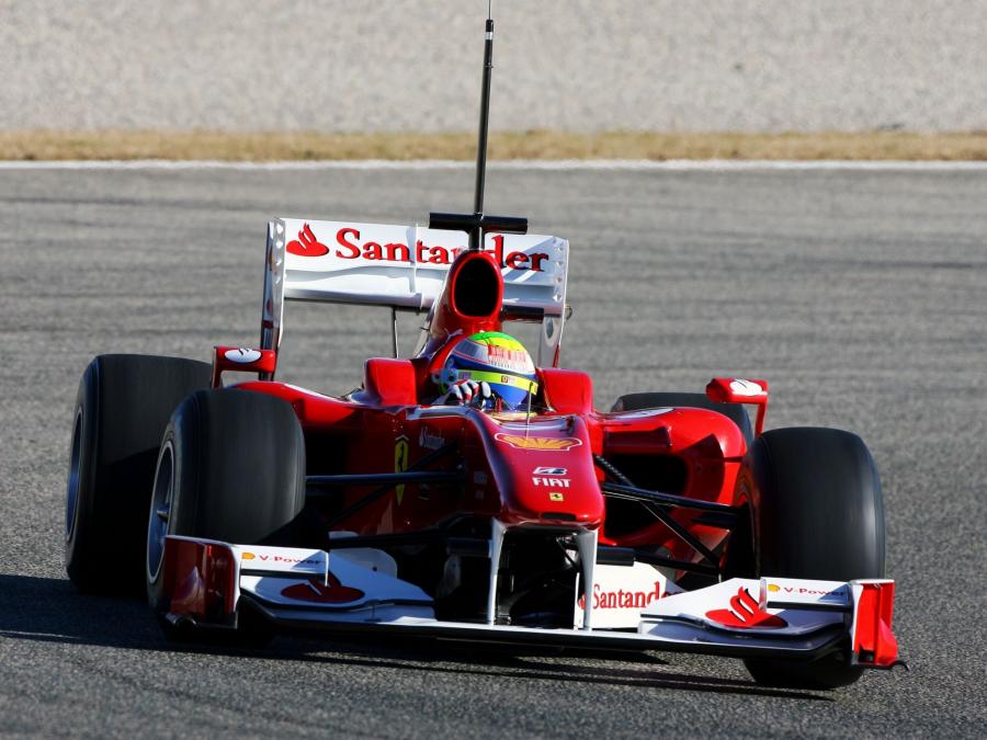  Ferrari F10 (661) 2010 года  (фото 5 из 30)
